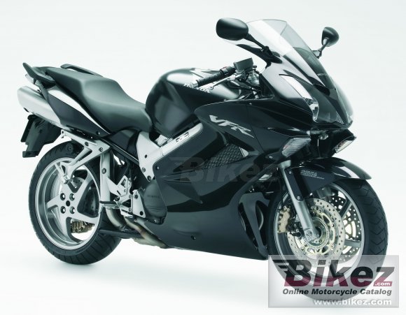 2007 Honda VFR 800 Interceptor ABS photo